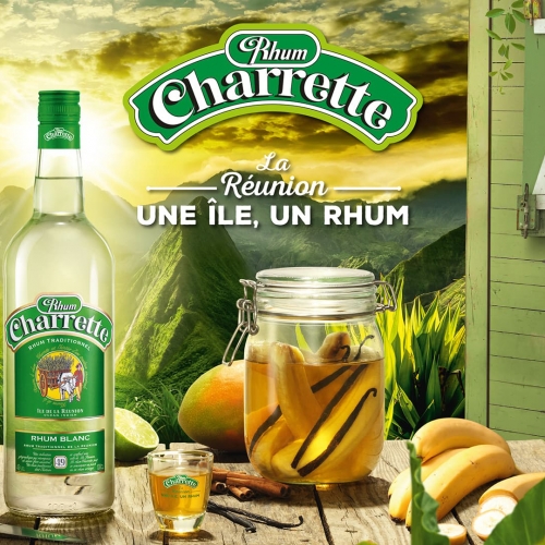 Rhum Charrette se réinvente !