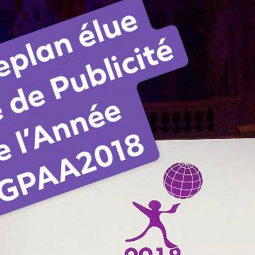 Serviceplan nommée Agence de publicité de l’année 2018