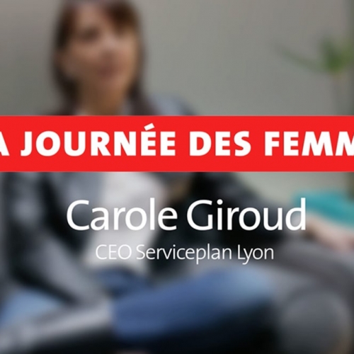 Serviceplan Lyon, un management au féminin