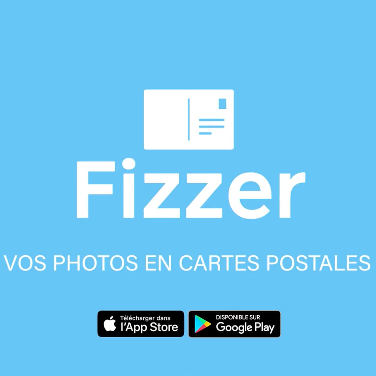 Fizzer investit en télévision pour dire merci !