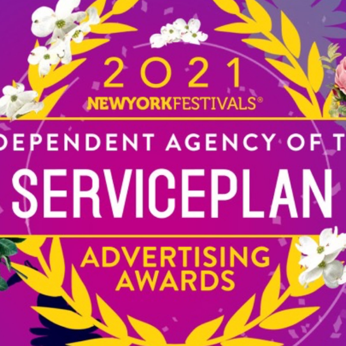 ADVERTISING AWARD