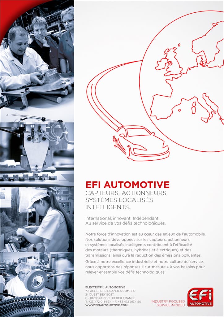 EFI AUTOMOTIVE