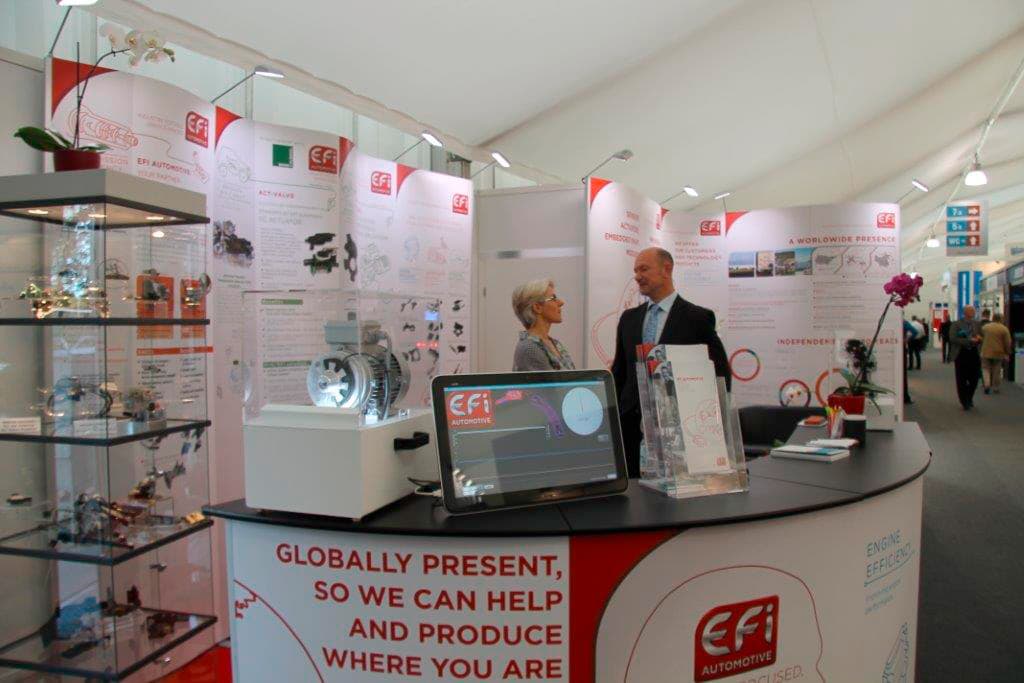 EFI AUTOMOTIVE - STAND
